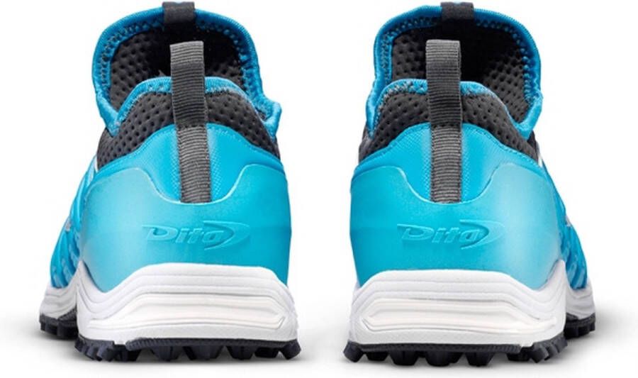 Dita Stbl 550 Hockeyschoenen Blauw Zwart