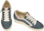 DL Sport Dlsport -Dames blauw sneakers - Thumbnail 2