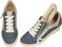 DL Sport Dlsport -Dames blauw sneakers - Thumbnail 3