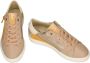 DL Sport Dlsport -Dames nude oud-roze sneakers - Thumbnail 2