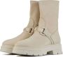 DL SPORT Enkellaarsjes Dames 5512 Nub Maat: 42 Materiaal: Nubuck Kleur: Beige - Thumbnail 7