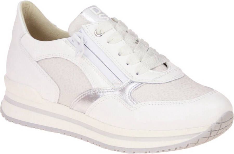 DL Sport Witte Sneaker