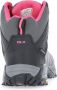 DLX Trespass Womens Ladies Arlington II Hiking Boots (Charcoal) - Thumbnail 3
