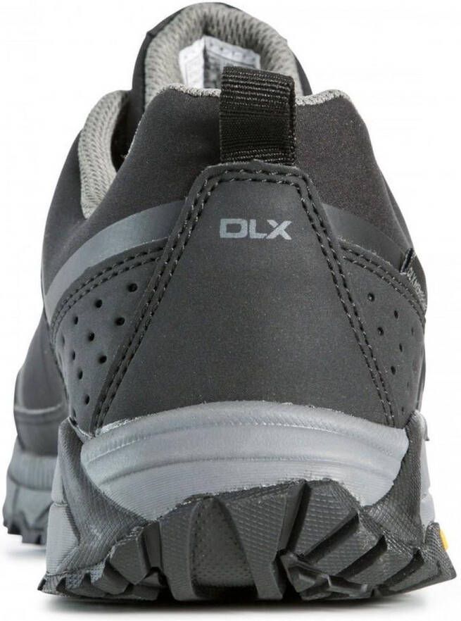 DLX Wanderschuhe Magellan Male Trainer Black