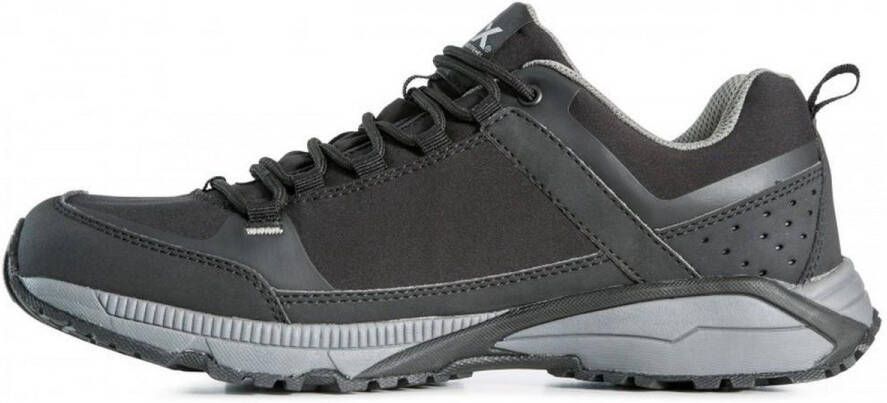 DLX Wanderschuhe Magellan Male Trainer Black