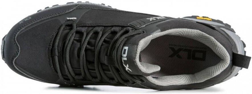 DLX Wanderschuhe Magellan Male Trainer Black
