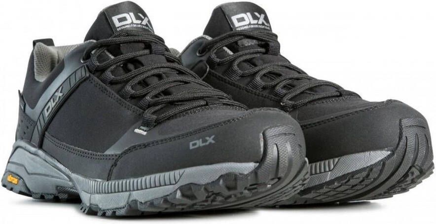 DLX Wanderschuhe Magellan Male Trainer Black