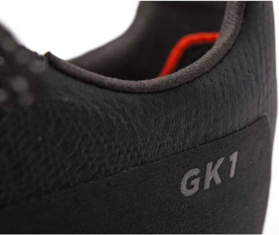 DMT GK1 Gravel-Schoenen Black Antracite Heren