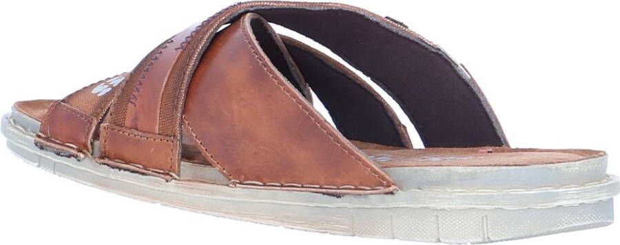 Dockers Heren Muil Cognac