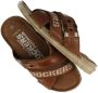 Dockers by Gerli Slippers zomerschoen slippers met kruisbandage - Thumbnail 4