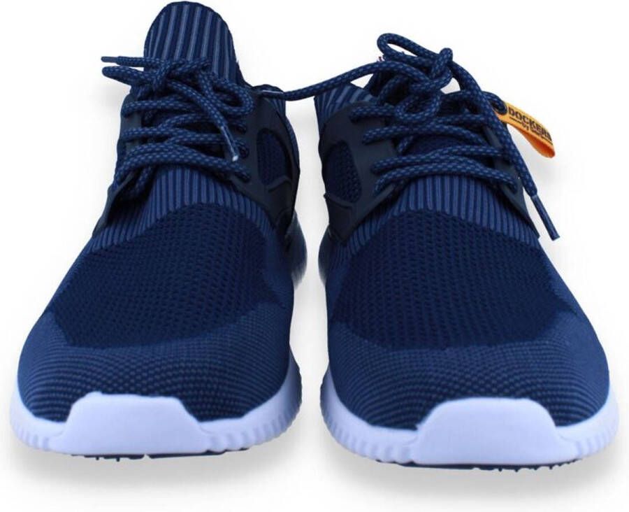 Dockers by Gerli Sneakers veterschoen slip-on sneaker met versterkte neus - Foto 3