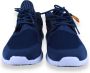 Dockers Sneaker Laag Heren Sneakersock Easy Fit Blauw - Thumbnail 3