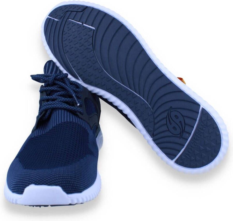 Dockers by Gerli Sneakers veterschoen slip-on sneaker met versterkte neus - Foto 12