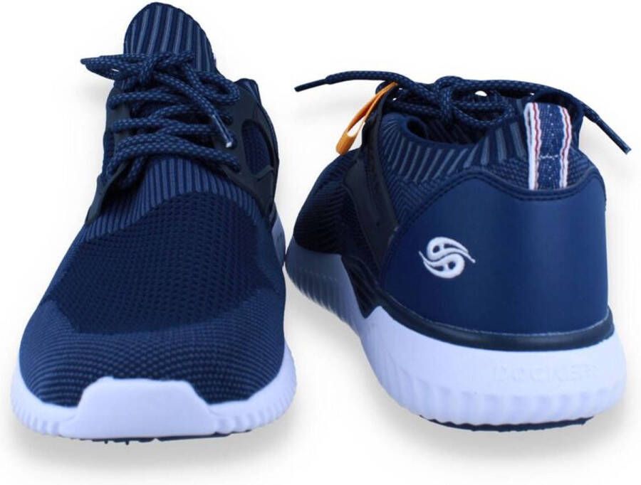 Dockers by Gerli Sneakers veterschoen slip-on sneaker met versterkte neus - Foto 4