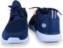 Dockers Sneaker Laag Heren Sneakersock Easy Fit Blauw - Thumbnail 4
