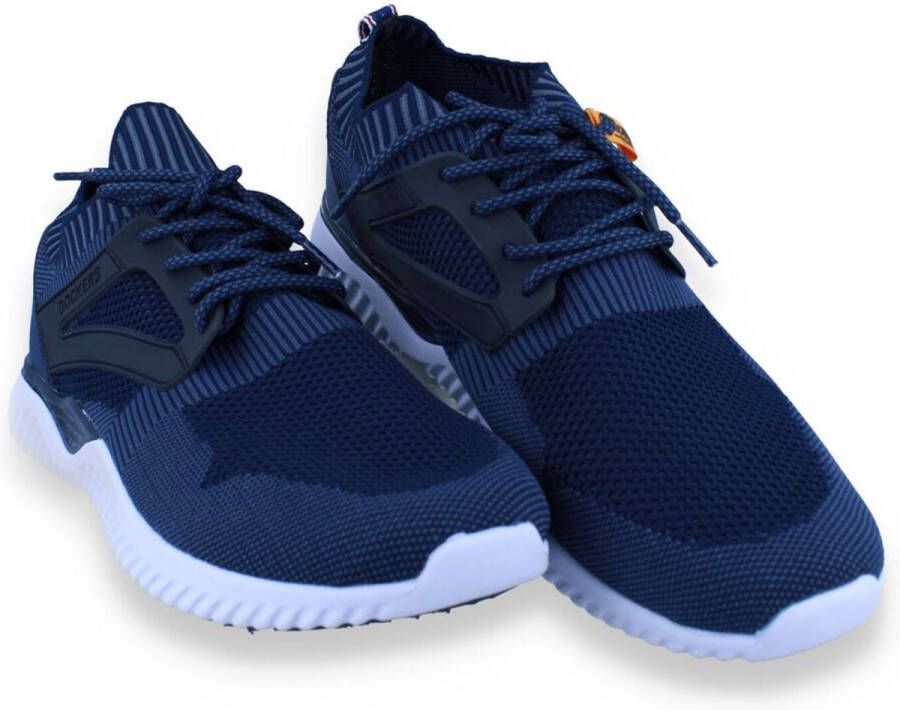 Dockers by Gerli Sneakers veterschoen slip-on sneaker met versterkte neus - Foto 5