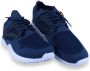 Dockers Sneaker Laag Heren Sneakersock Easy Fit Blauw - Thumbnail 5