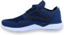 Dockers Sneaker Laag Heren Sneakersock Easy Fit Blauw - Thumbnail 6