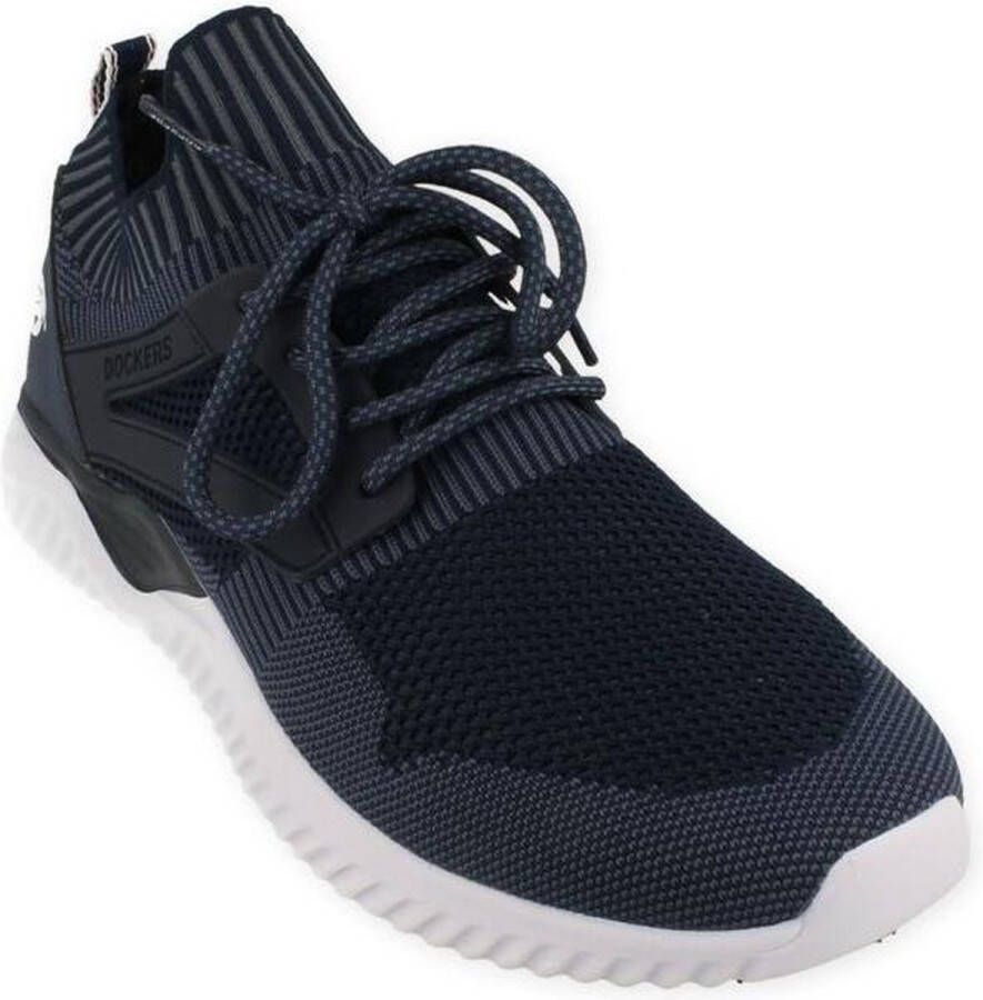 Dockers by Gerli Sneakers veterschoen slip-on sneaker met versterkte neus - Foto 7