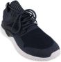 Dockers Sneaker Laag Heren Sneakersock Easy Fit Blauw - Thumbnail 7