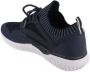 Dockers Sneaker Laag Heren Sneakersock Easy Fit Blauw - Thumbnail 8