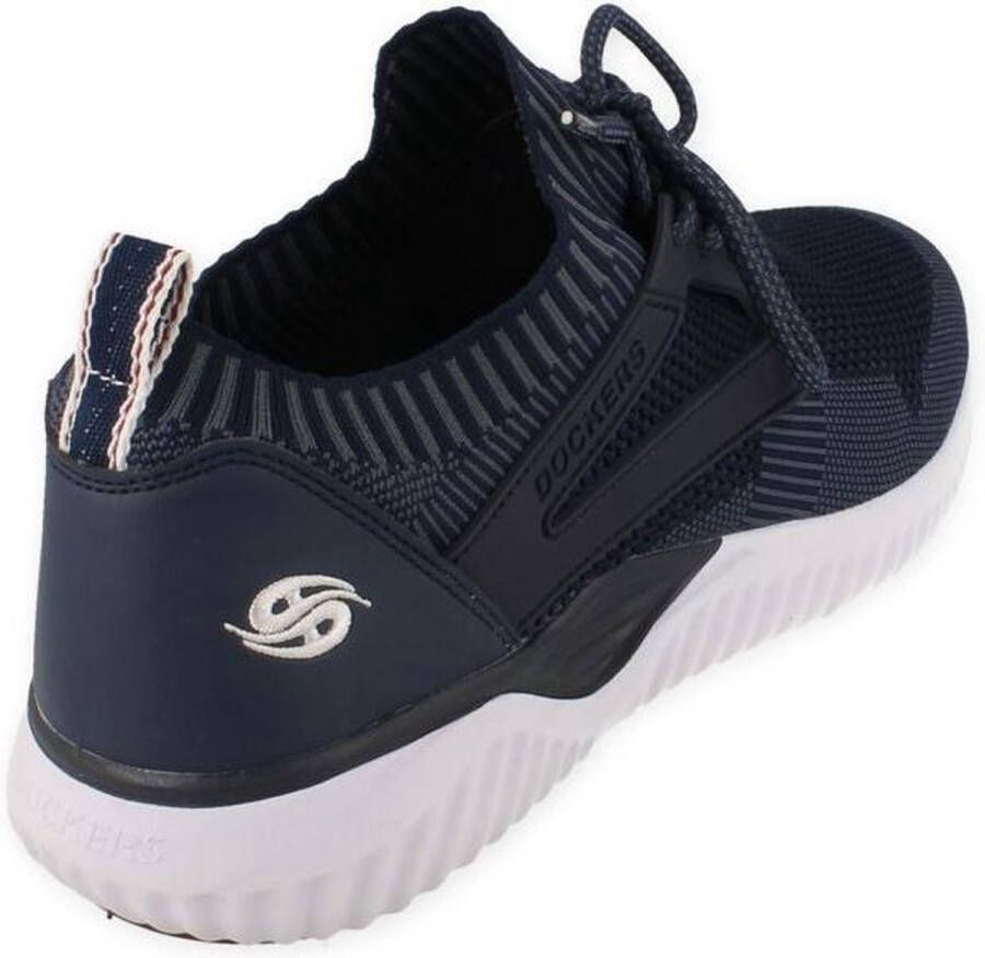 Dockers by Gerli Sneakers veterschoen slip-on sneaker met versterkte neus - Foto 10