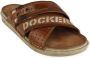 Dockers by Gerli Slippers zomerschoen slippers met kruisbandage - Thumbnail 11