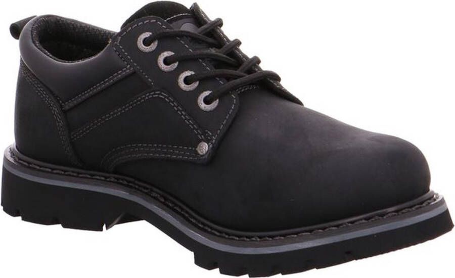 Dockers by Gerli Veterschoenen Trekking Boots Veterschoen met gepolsterde Schacht - Foto 4