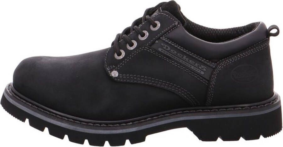Dockers by Gerli Veterschoenen Trekking Boots Veterschoen met gepolsterde Schacht - Foto 5