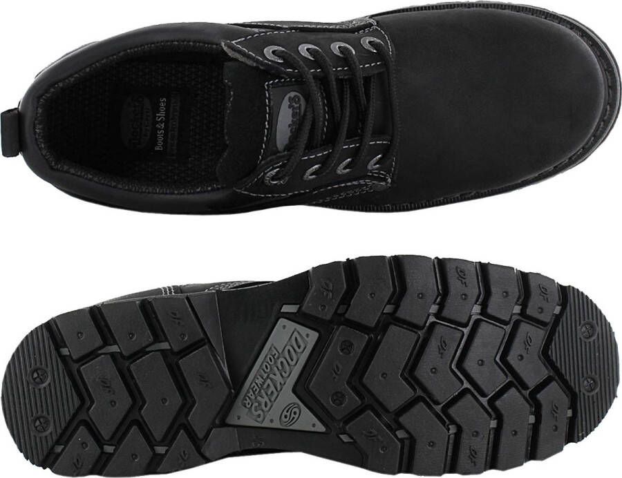 Dockers by Gerli Veterschoenen Trekking Boots Veterschoen met gepolsterde Schacht - Foto 7