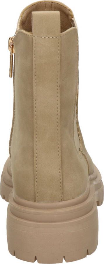 Dolcis dames chelseaboot Beige