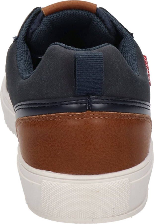 Dolcis heren sneaker Blauw