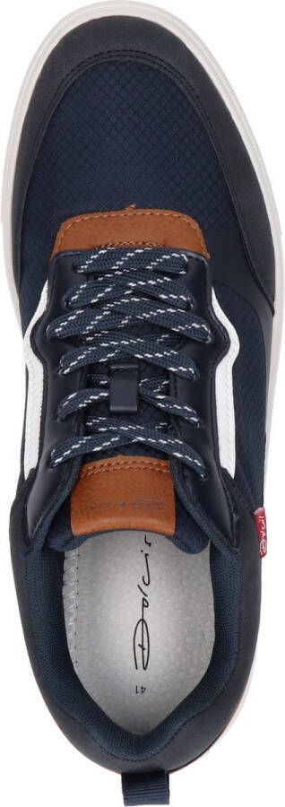 Dolcis heren sneaker Blauw