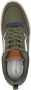 Dolcis heren sneaker Kaki - Thumbnail 4