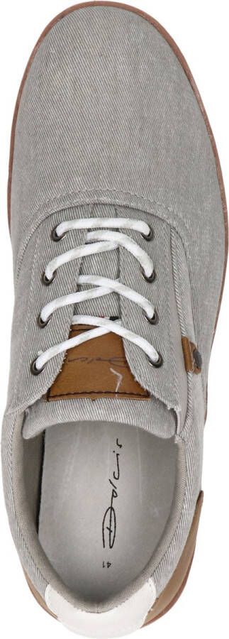 Dolcis heren sneaker Licht grijs