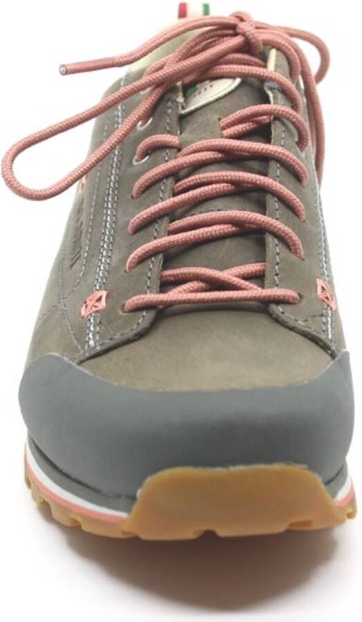 Dolomite 268010 669 Sali groene lage wandelschoenen met GoreTex