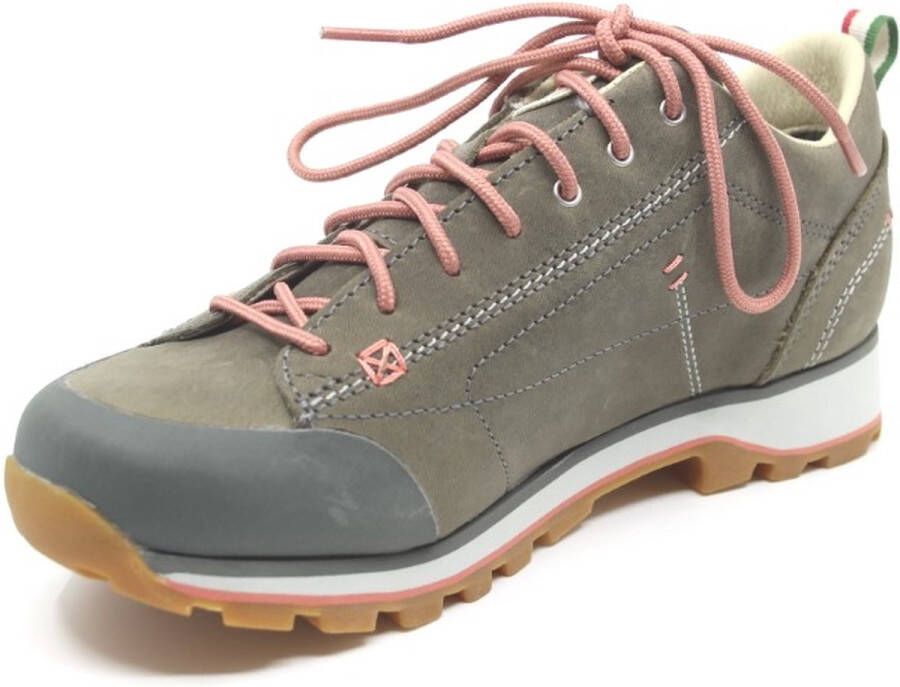 Dolomite 268010 669 Sali groene lage wandelschoenen met GoreTex