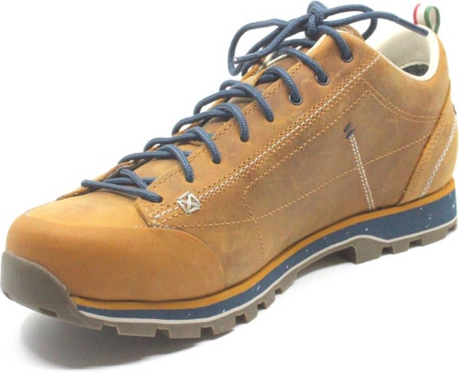 Dolomite 292530 0922 Gele lage wandelschoenen met GoreTex