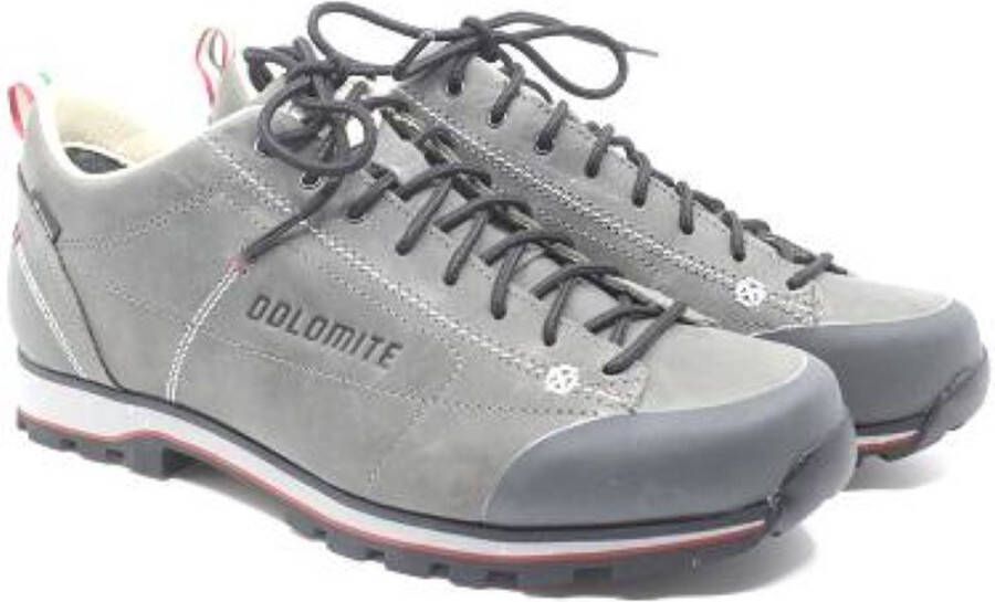 Dolomite Cinquanta 4 Low EVO GTX 292530 1181 Grijze lage wandelschoenen
