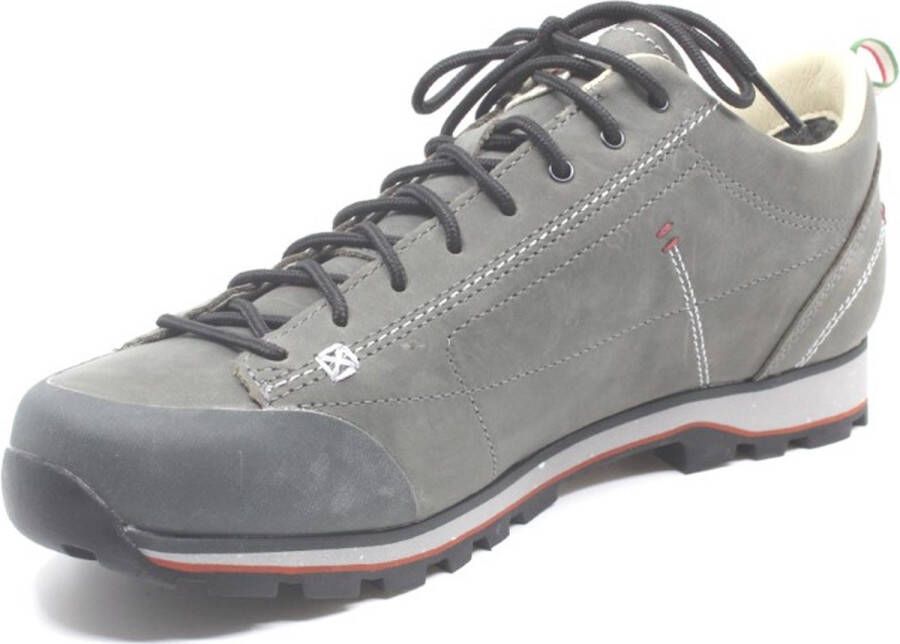 Dolomite Cinquanta 4 Low EVO GTX 292530 1181 Grijze lage wandelschoenen