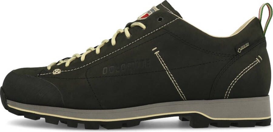 Dolomite Cinquanta 4 LOW GTX 247959 0119 Zwarte lage wandelschoenen