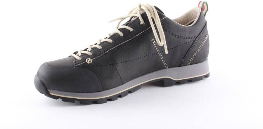 Dolomite Cinquanta 4 LOW GTX 247959 0119 Zwarte lage wandelschoenen