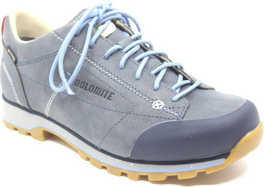 Dolomite Women's Cinquantaquattro Low Full Grain Evo GTX Vrijetijdsschoenen blauw - Foto 4