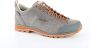 Dolomite Cinquanta 4 GTX 247959 0669 Groene lage wandelschoenen met GoreTex en Vibram zool wijdte G - Thumbnail 3
