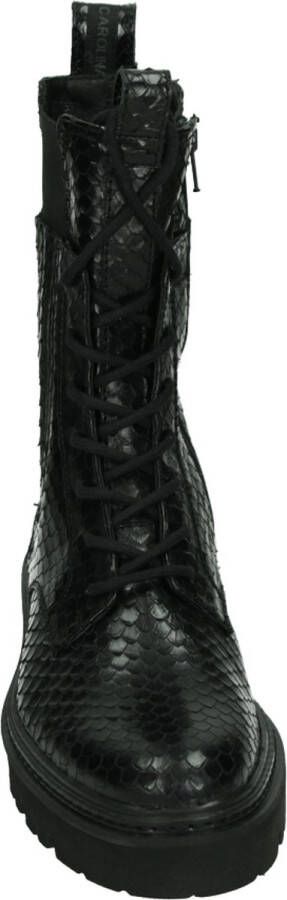 Donna Carolina 42.682.106 Volwassenen VeterlaarzenHalf-hoge schoenen Zwart