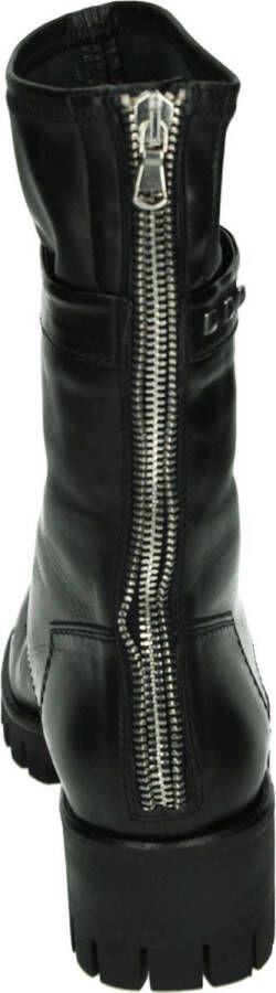 Donna Carolina 42.699.139 Volwassenen VeterlaarzenHalf-hoge schoenenPopulaire damesschoenen Zwart