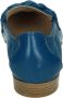 Donna Carolina 43.300.009~~~~~~~~~~~~~~~~~~~~ Instappers Blauw - Thumbnail 2