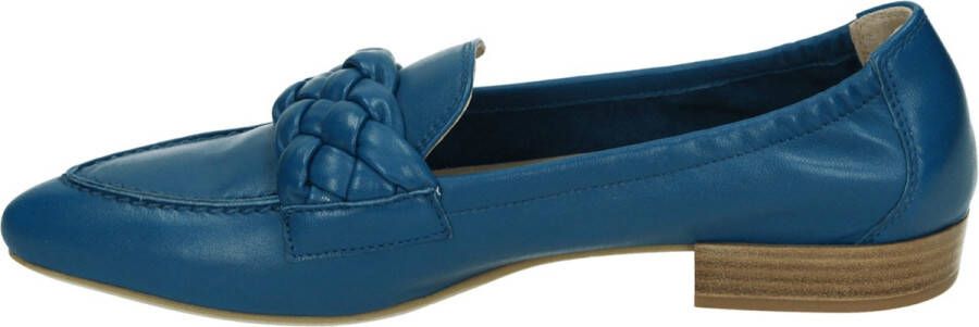 Donna Carolina 43.300.009~~~~~~~~~~~~~~~~~~~~ Instappers Blauw - Foto 3
