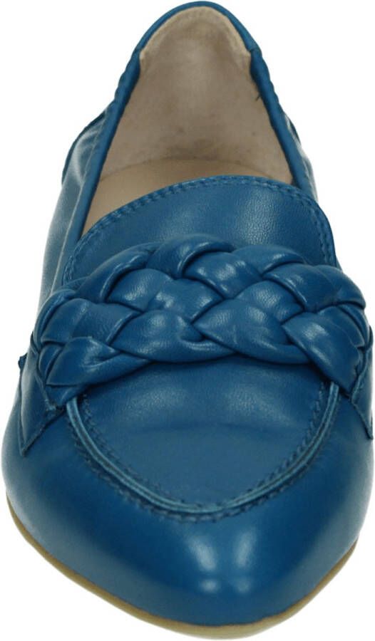 Donna Carolina 43.300.009~~~~~~~~~~~~~~~~~~~~ Instappers Blauw - Foto 4