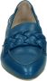 Donna Carolina 43.300.009~~~~~~~~~~~~~~~~~~~~ Instappers Blauw - Thumbnail 4